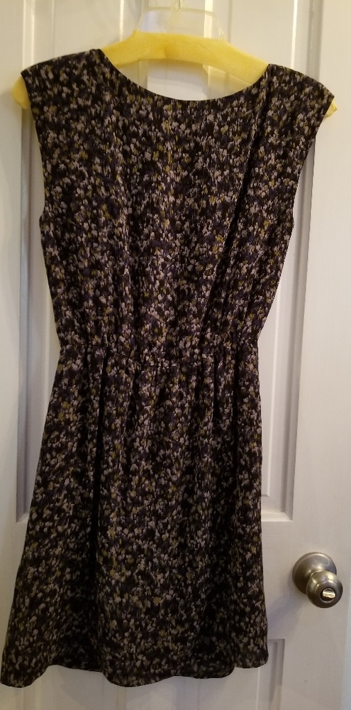 THEORY SILK DRESS - Picture 3 of 5